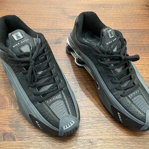 New w/o box nike shox 2018, size 11